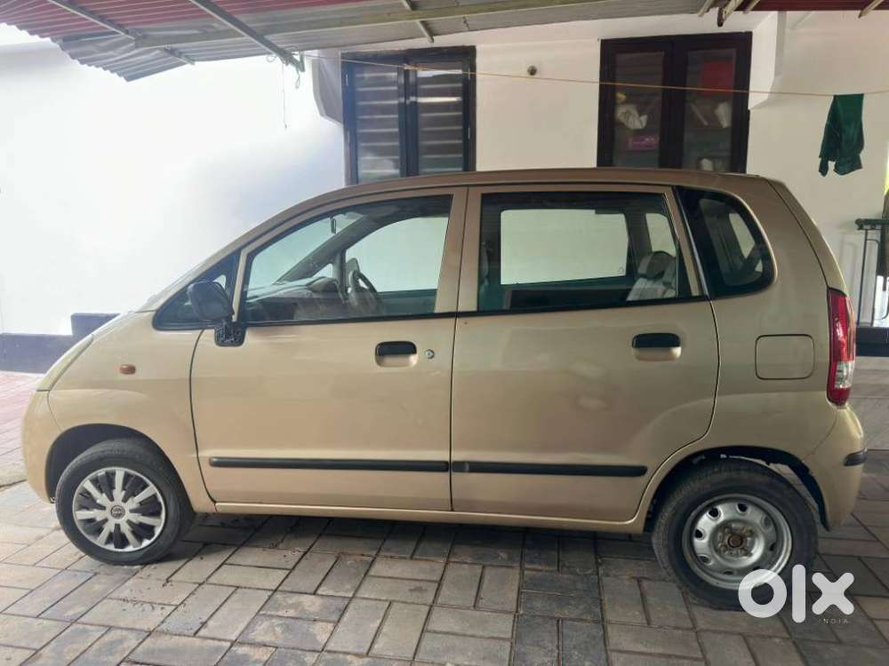 Maruti Suzuki Estilo Lxi, 2007, Petrol
