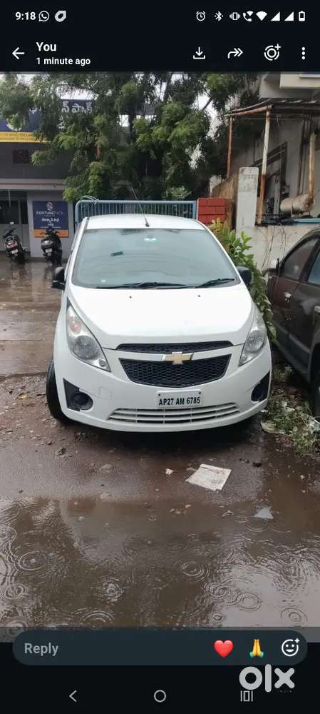 Chevrolet Beat Diesel 2011