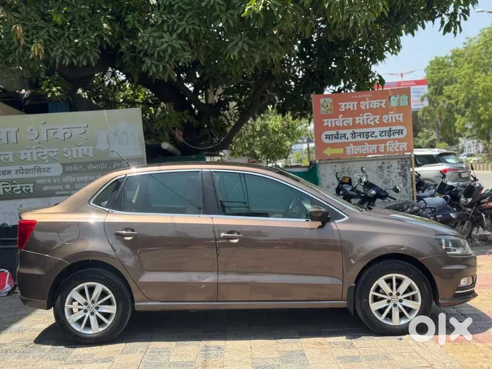 Volkswagen Ameo 2017 Diesel Well Maintained