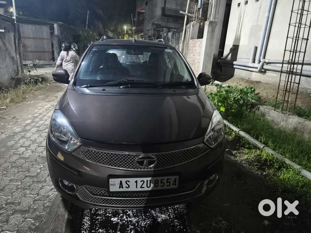 Tata Tiago Revotorq 2018