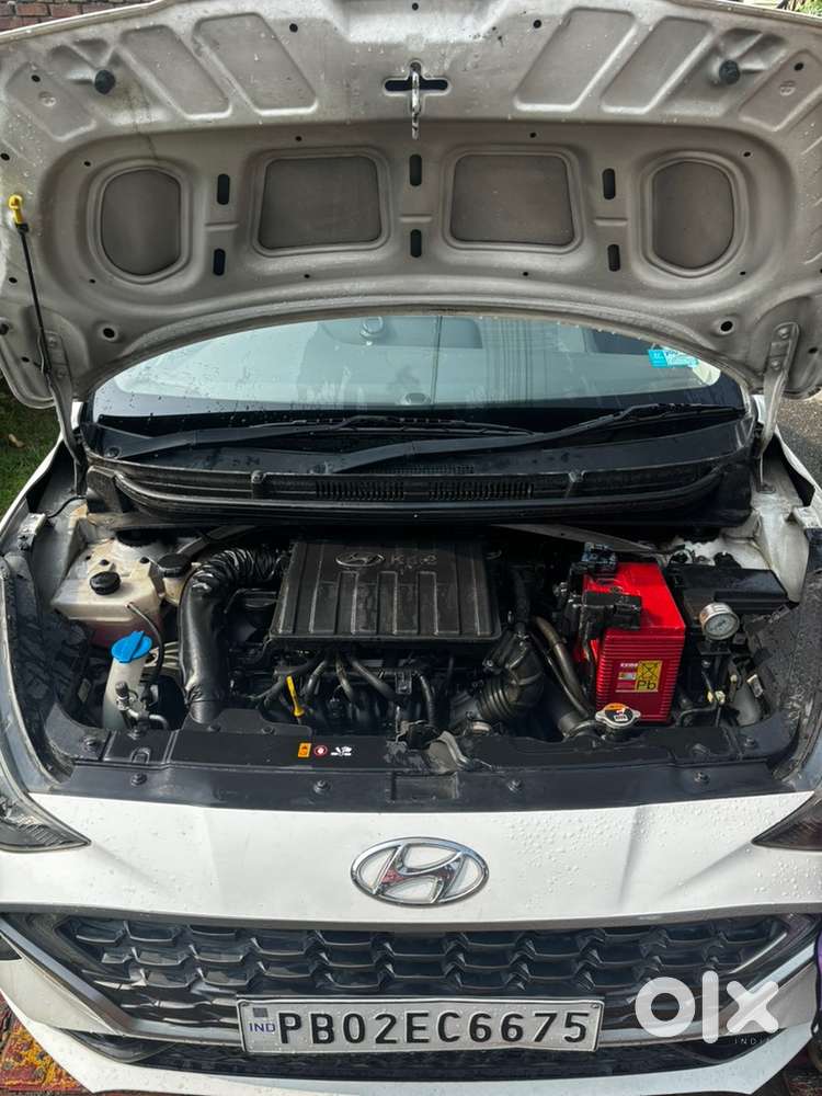Hyundai Aura 2021 Car