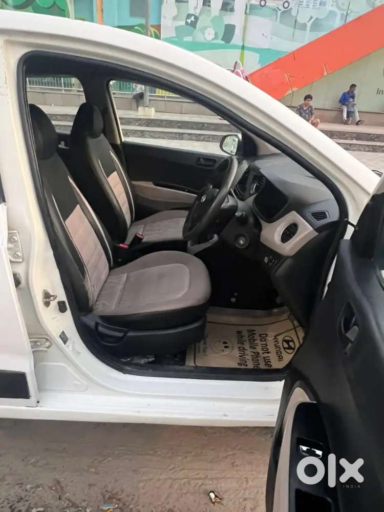 Hyundai Xcent 2015 Petrol Well Maintained