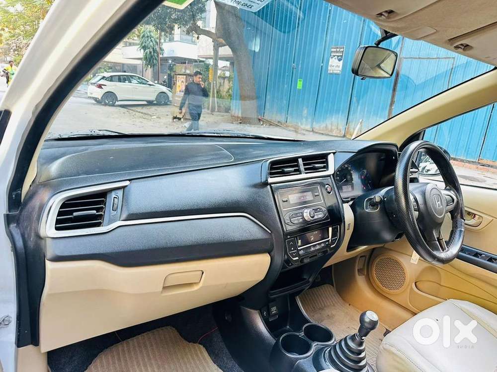 Honda Amaze 2017 Petrol Good Condition