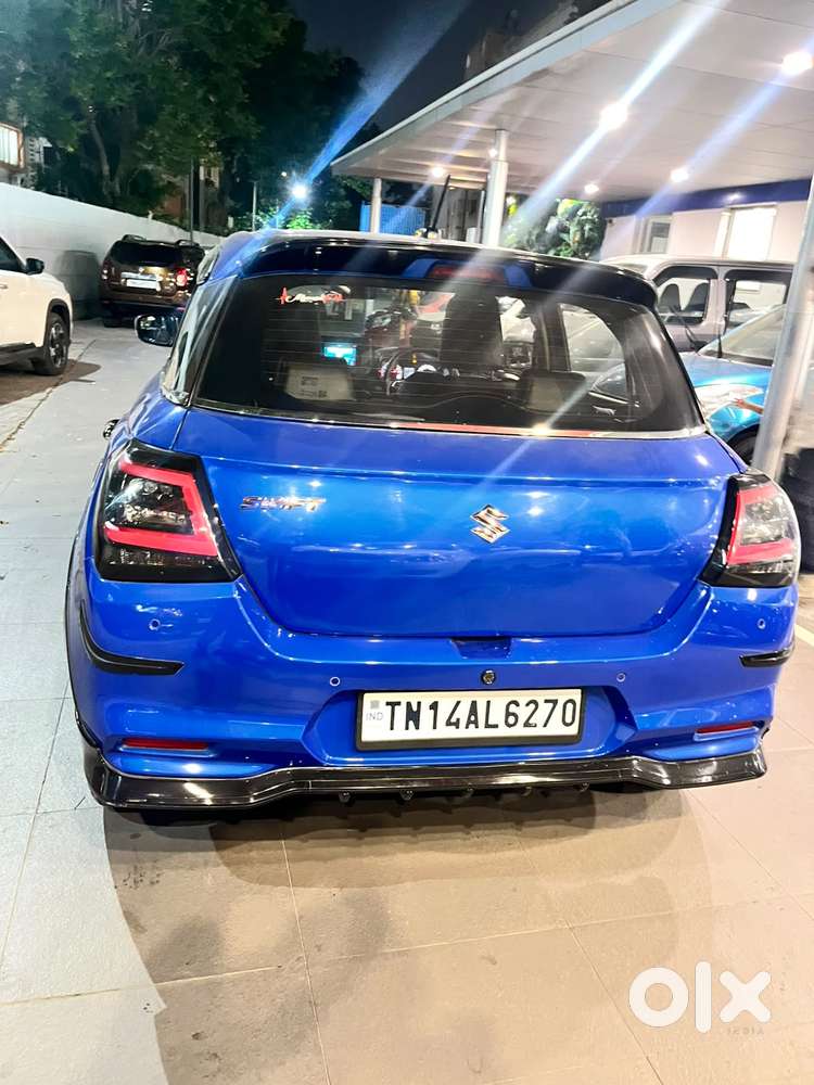 Maruti Suzuki Swift Amt Vxi, 2024, Petrol