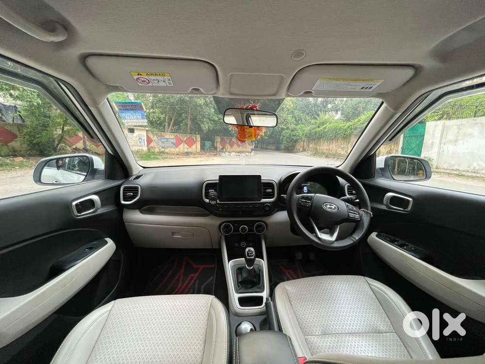 Hyundai Venue 1.0 S (o) Turbo Imt, 2023, Petrol
