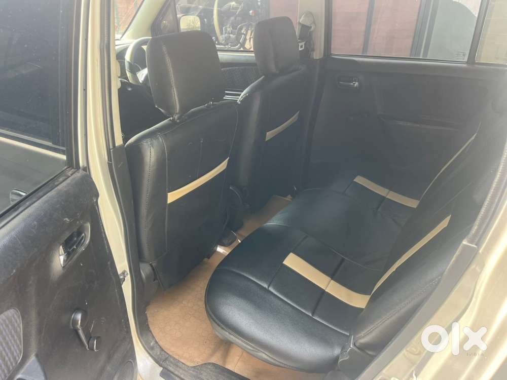 Maruti Suzuki Wagon R Stingray 2014 Petrol Well Maintained