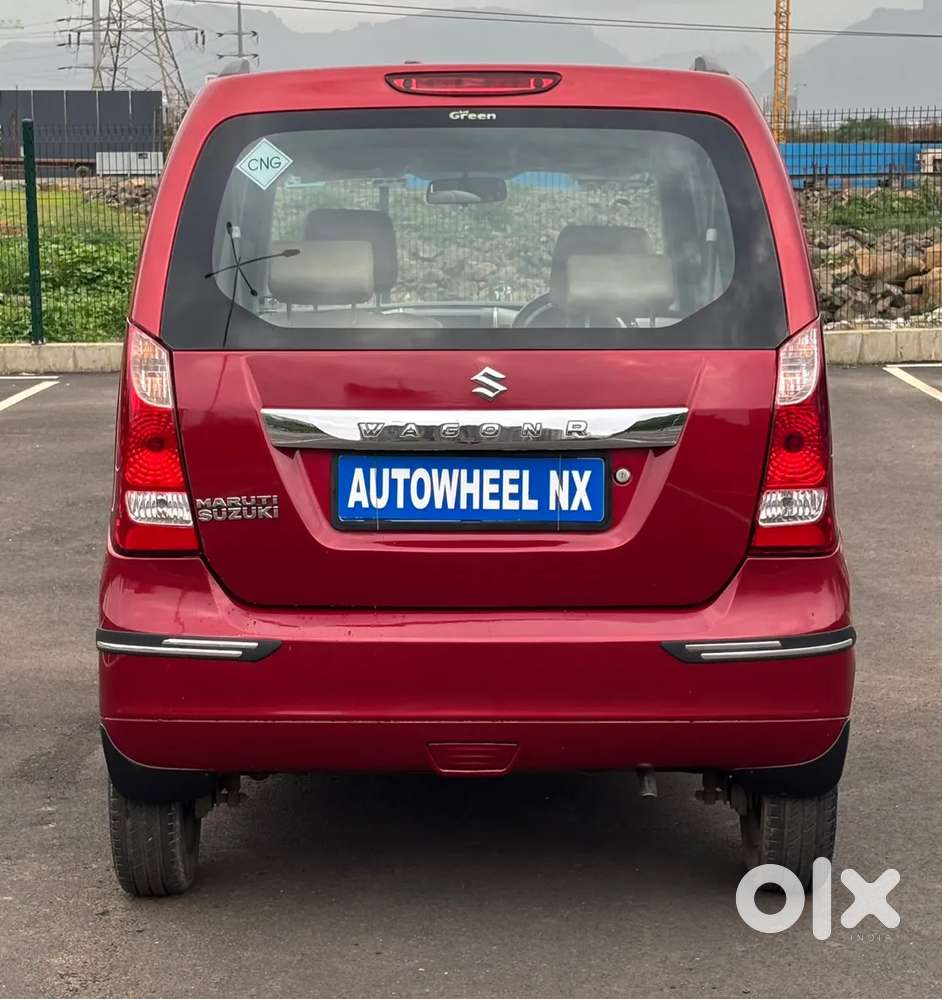 Maruti Suzuki Wagon R Lxi Cng, 2018, Cng & Hybrids
