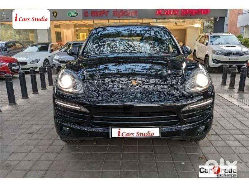 Porsche Cayenne, 2015, Diesel