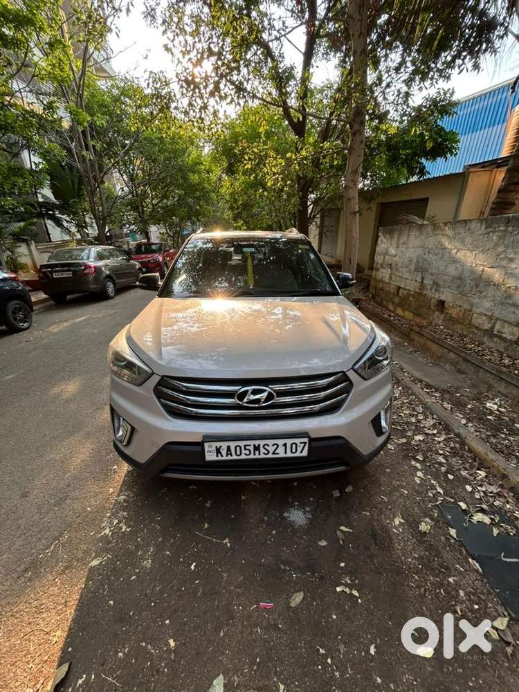 Hyundai Creta 2015 Diesel Good Condition