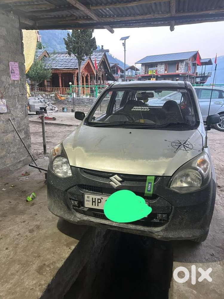 Maruti Suzuki Alto 800 2014 Petrol Good Condition