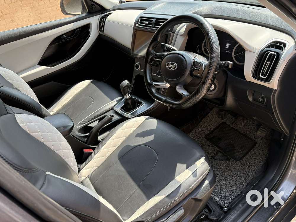 Hyundai Creta 1.5 Ex Diesel, 2021, Diesel