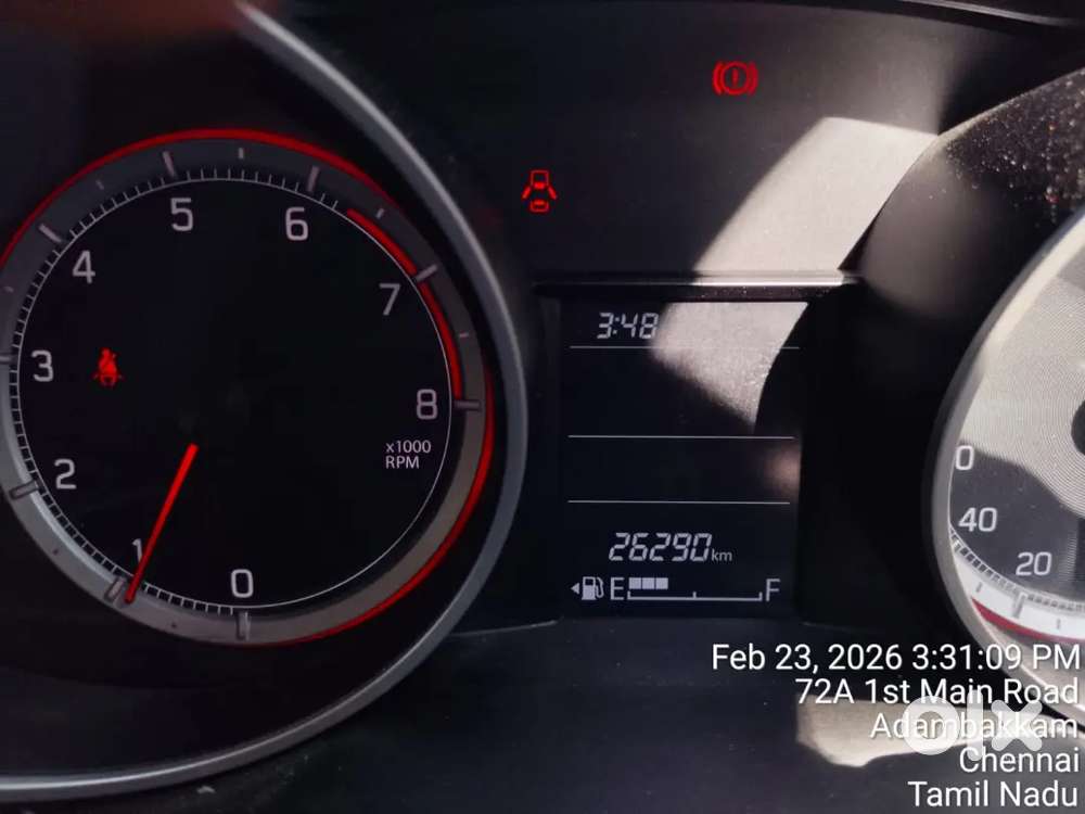 Maruti Suzuki Swift Vxi, 2021