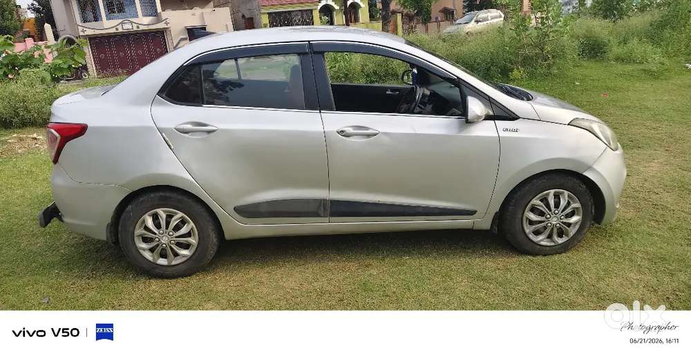 Hyundai Xcent