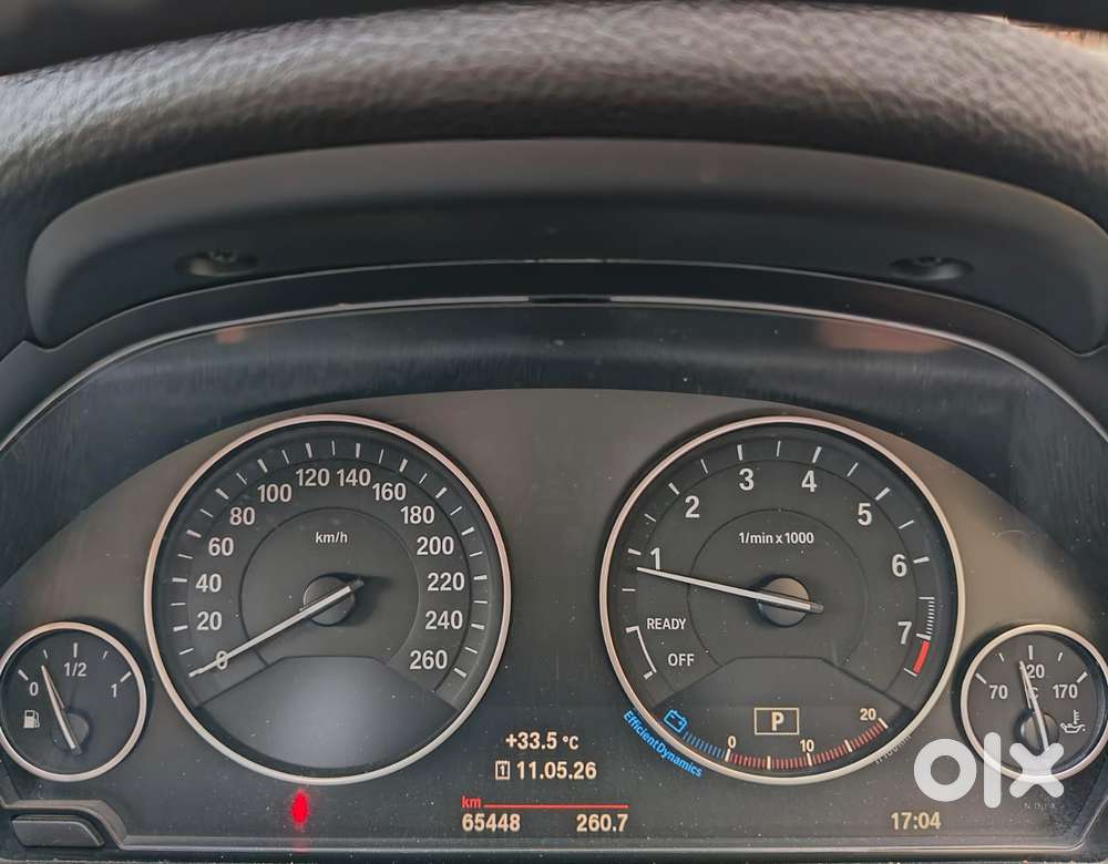 Bmw 3 Series 2.0 320i Luxury Line, 2017, Petrol