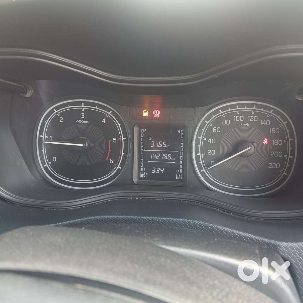Maruti Suzuki Brezza Vdi, 2018, Diesel