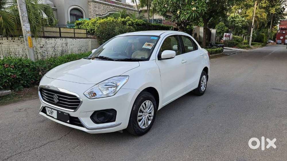 Maruti Suzuki Swift Dzire Vxi Optional, 2018, Petrol