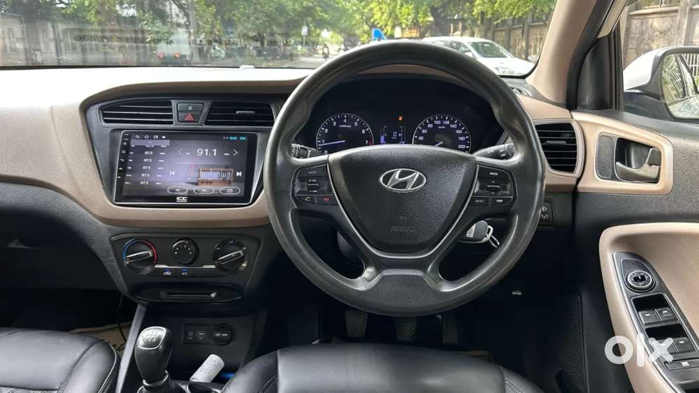 Hyundai I20, 2016, Petrol