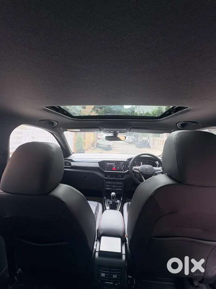 Volkswagen Taigun Gt 2023