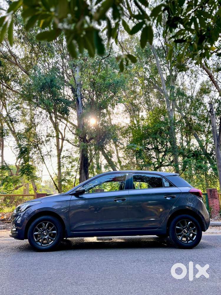 Hyundai I20 Sportz 2019