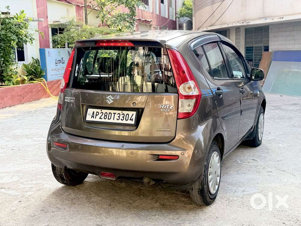 Maruti Suzuki Ritz At, 2012, Petrol