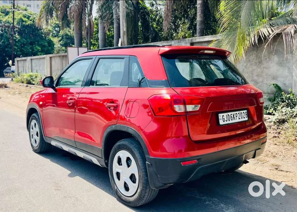 Maruti Suzuki Vitara Brezza Vdi, 2017, Diesel