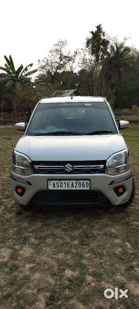 Maruti Suzuki Wagon R Lxi 2019