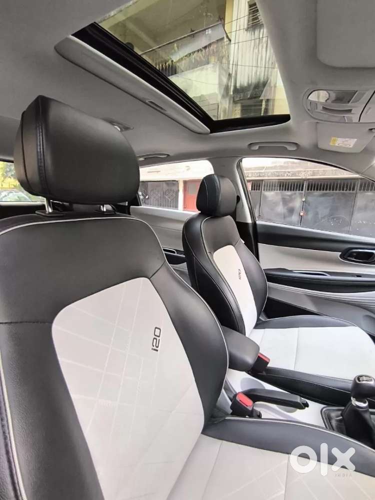Hyundai I20, 2024, Petrol