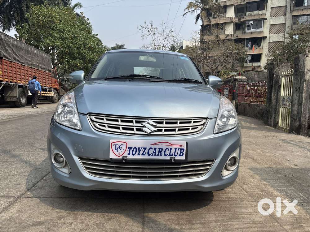 Maruti Suzuki Swift Dzire