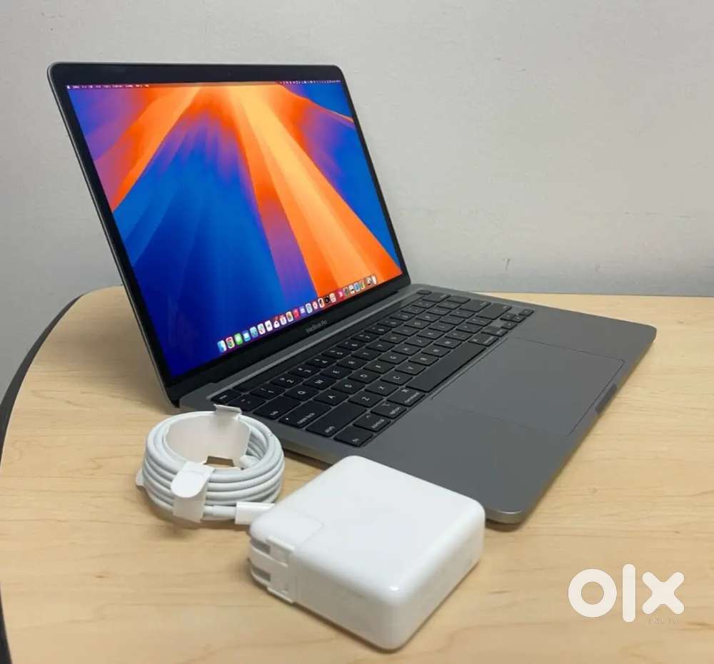 touch bar apple macbook pro 13 16gb 512gb