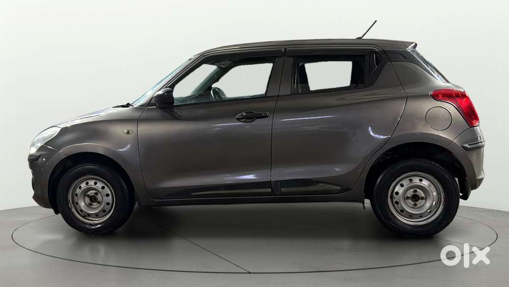 Maruti Suzuki Swift Lxi, 2019, Petrol