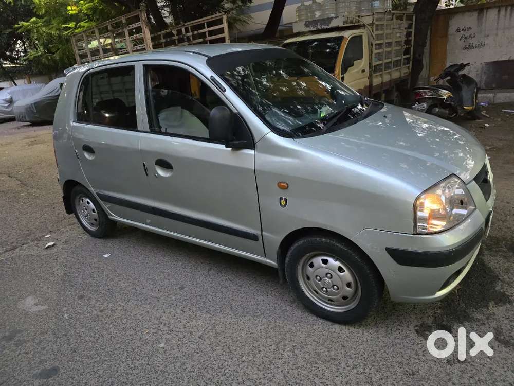 Hyundai Santro 2005 Petrol Well Maintained Single Owner