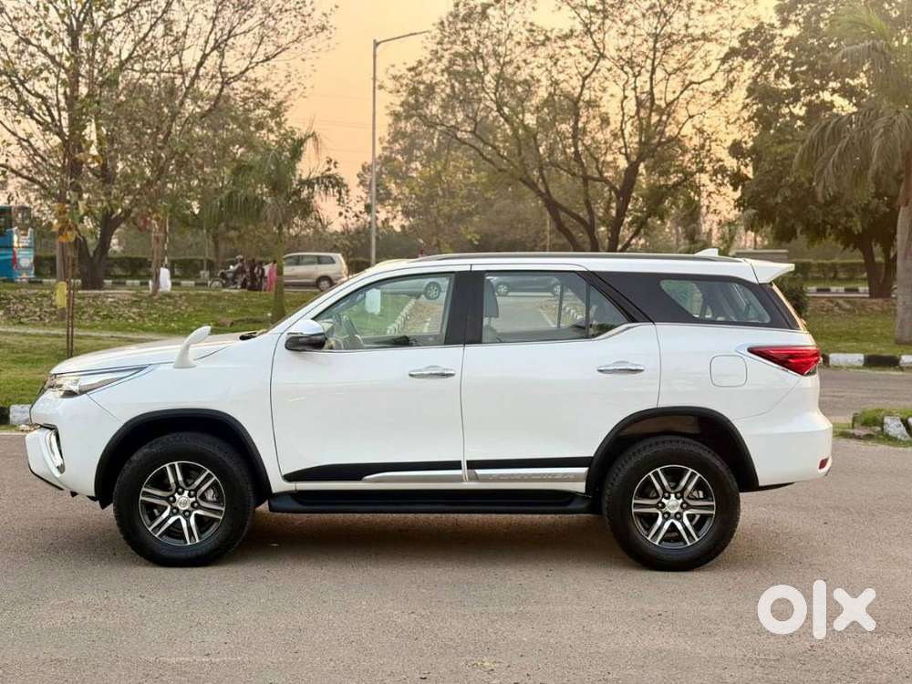 Toyota Fortuner 3.0 4x2 Automatic, 2017, Diesel