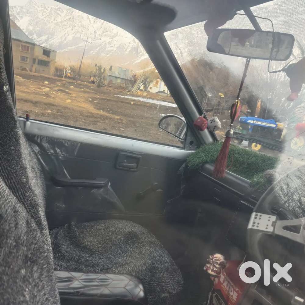 Maruti Suzuki 800 2009 Petrol 70000 Km Driven