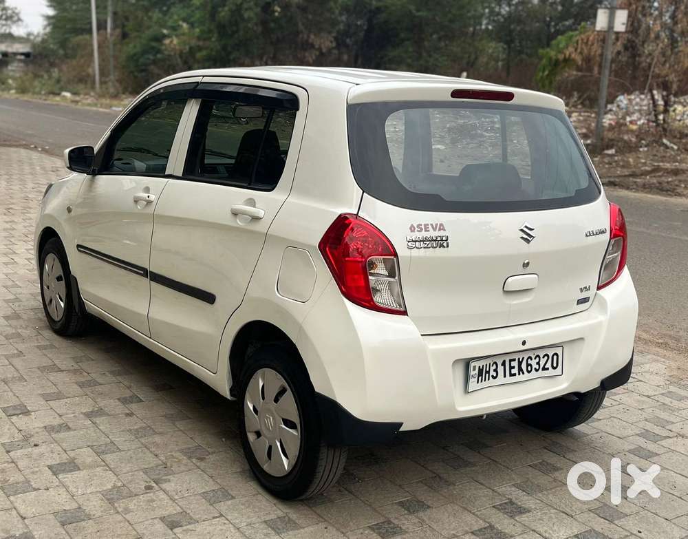Maruti Suzuki Celerio 2014-2017 1.0 Vxi Amt, 2014, Petrol