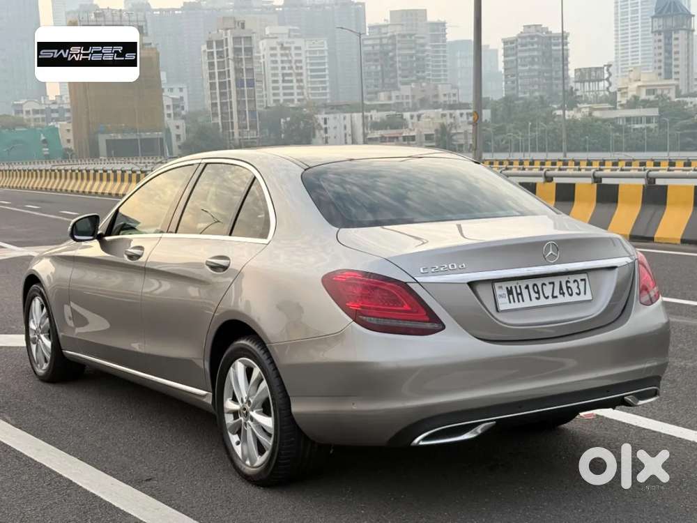 Mercedes-benz New C-class Progressive C 220d, 2021, Diesel