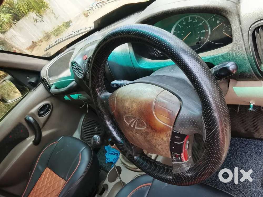 Mahindra Scorpio 2008