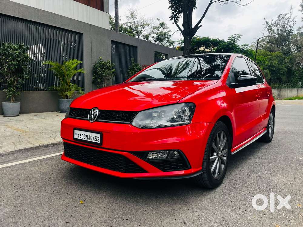 Volkswagen Polo Gt Tsi, 2021, Petrol