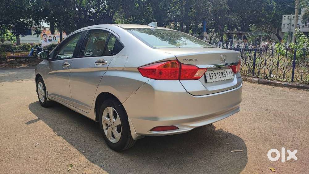 Honda City 2014-2015 V Mt, 2014, Diesel
