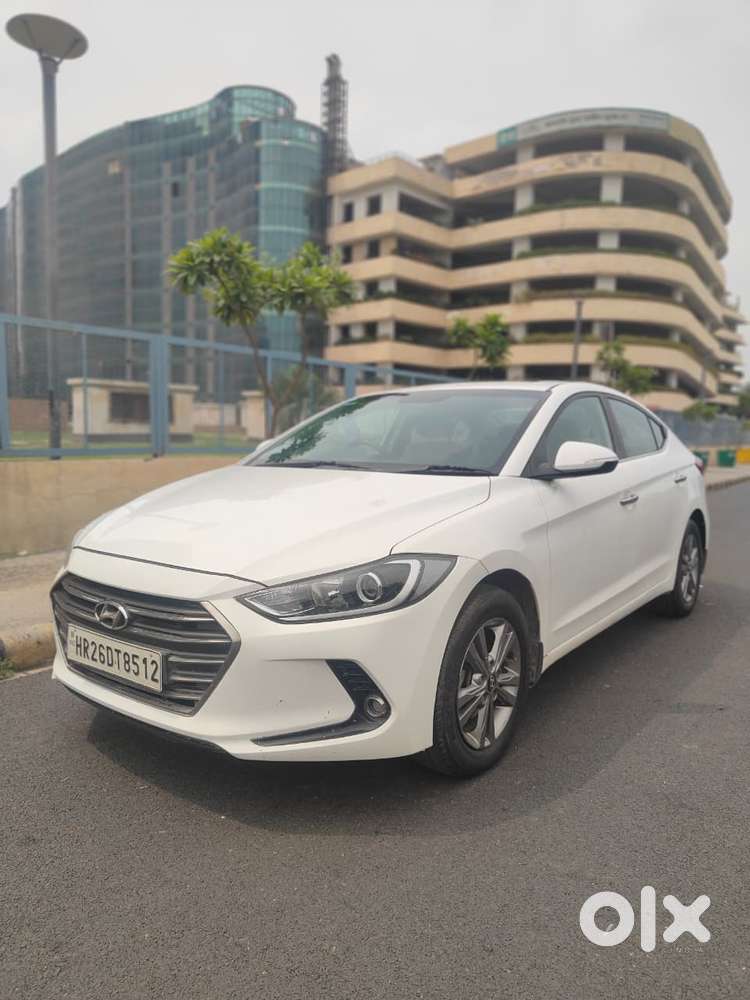 Hyundai Elantra 1.8 Sx Mt, 2018, Petrol