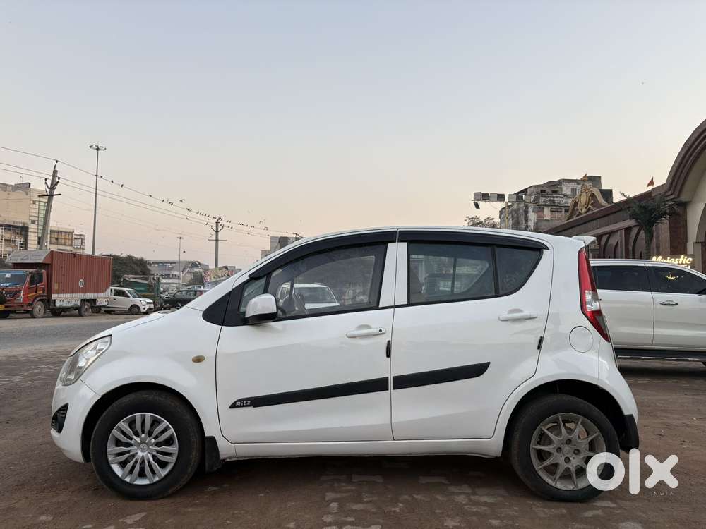 Maruti Suzuki Ritz, 2013, Cng & Hybrids