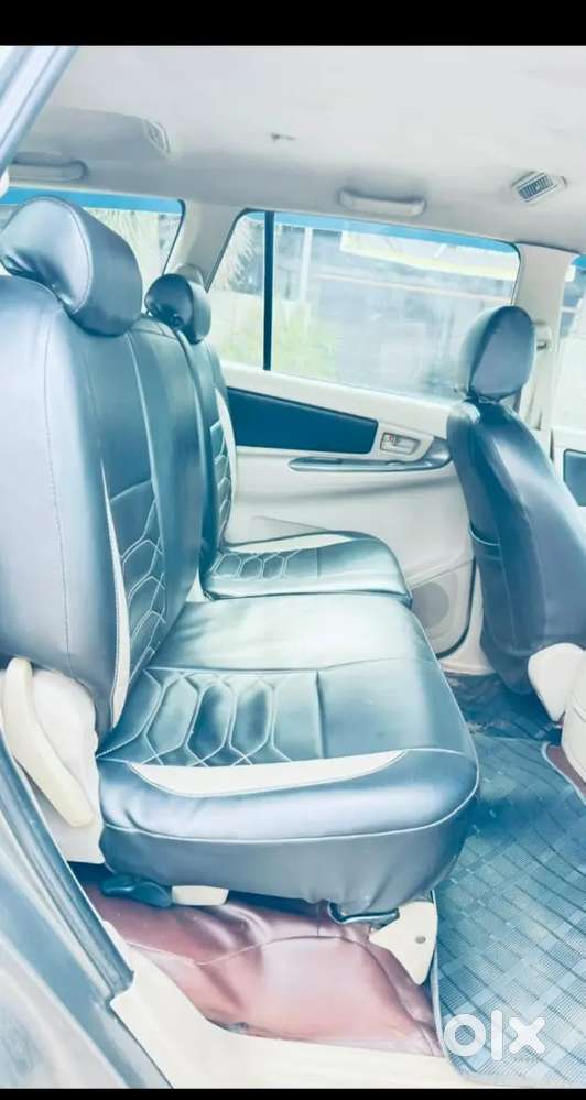 Toyota Innova Hycross 2013 Diesel