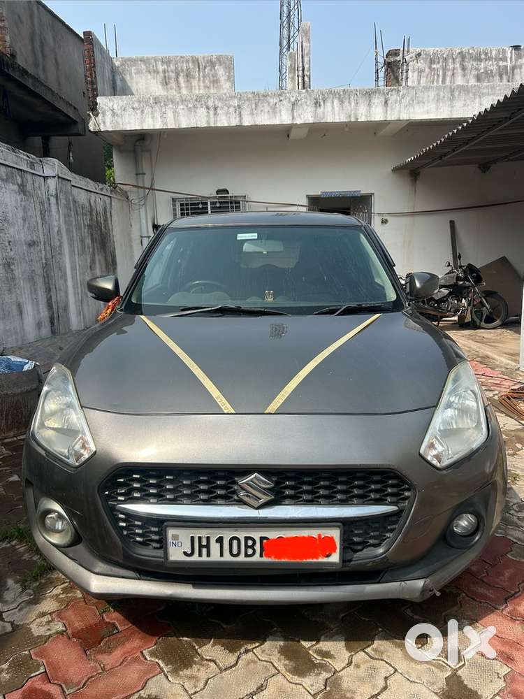 Maruti Suzuki Swift 2018 Petrol Well Maintained
