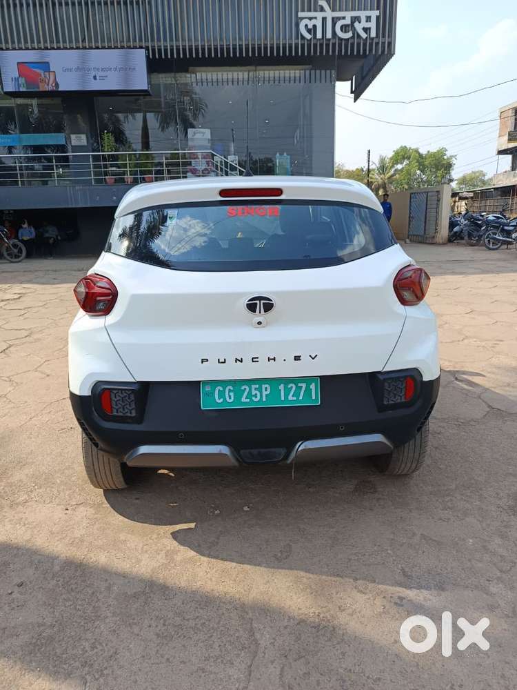 Tata Punch Ev Adventure Lr Ac Fc, 2024, Electric