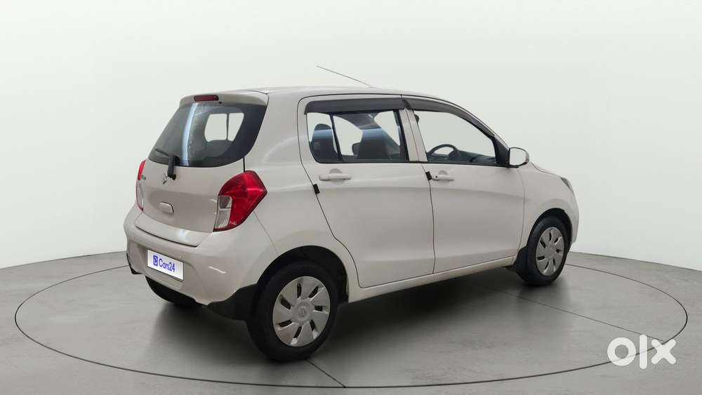 Maruti Suzuki Celerio Zxi Mt, 2021, Petrol
