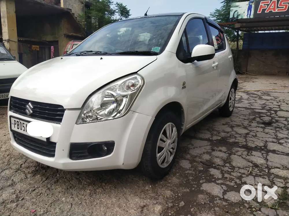 Maruti Suzuki Ritz 2018 Diesel 1 Km Driven