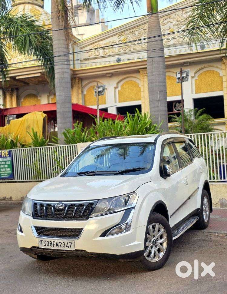 Mahindra Xuv500 W10 2wd, 2018, Diesel
