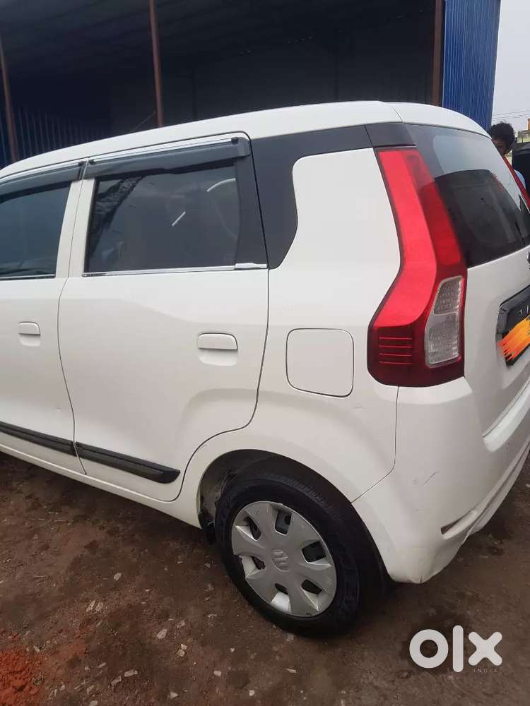 Wagon R First Owner