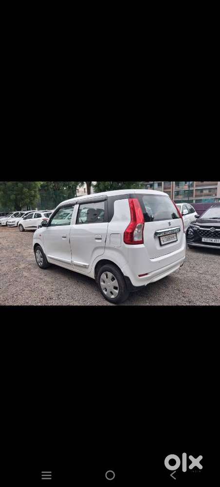 Maruti Suzuki Wagon R Amt Vxi, 2022, Petrol