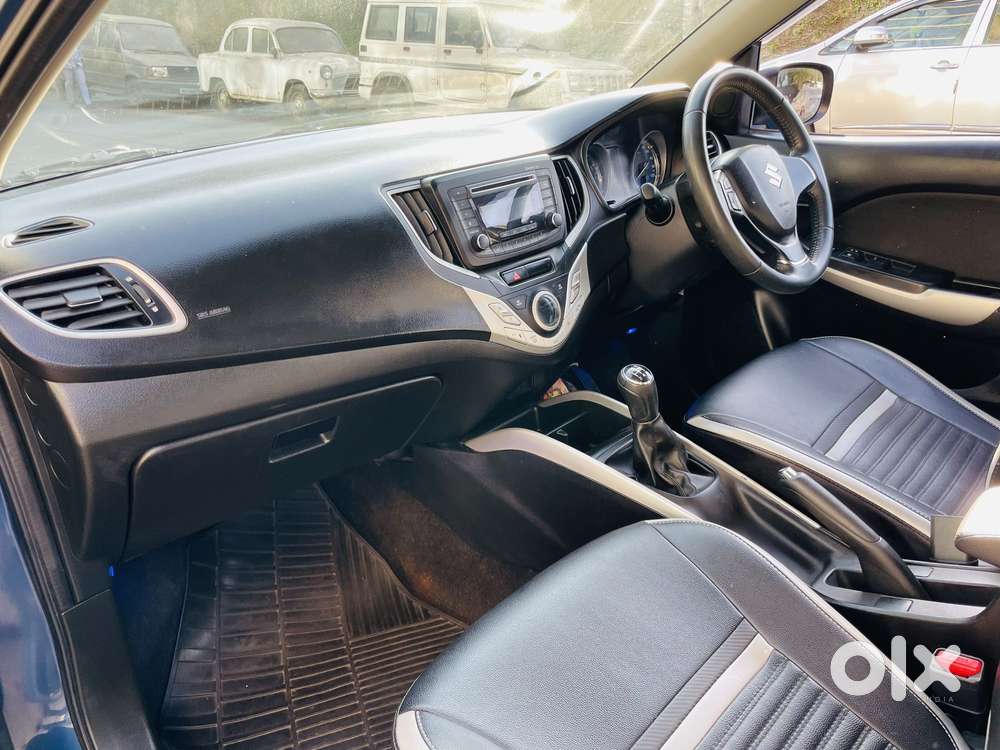Maruti Suzuki Baleno 1.2 Zeta, 2018, Petrol