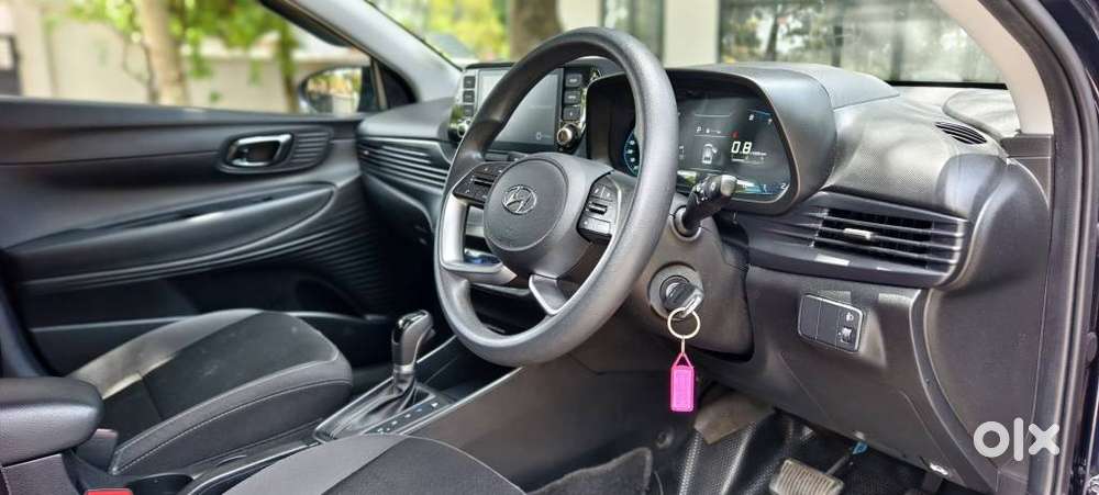Hyundai New I20 1.2 Sportz Ivt, 2023, Petrol